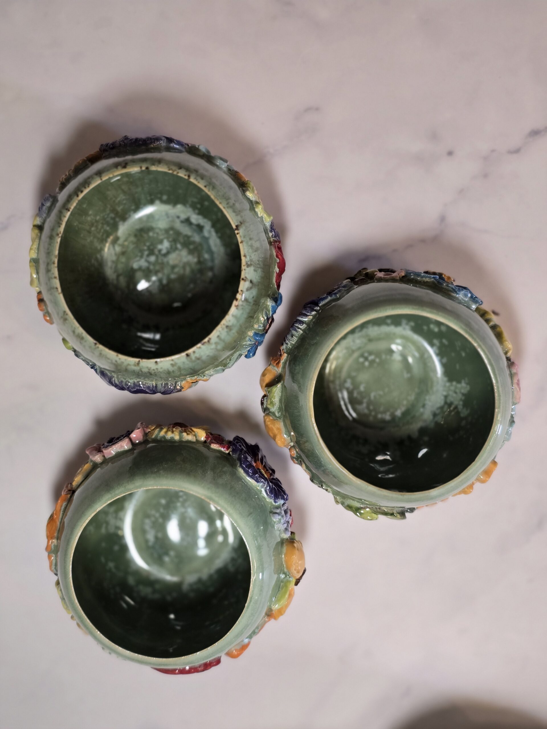 Kop 4 dl. "Skov" - Billede 2