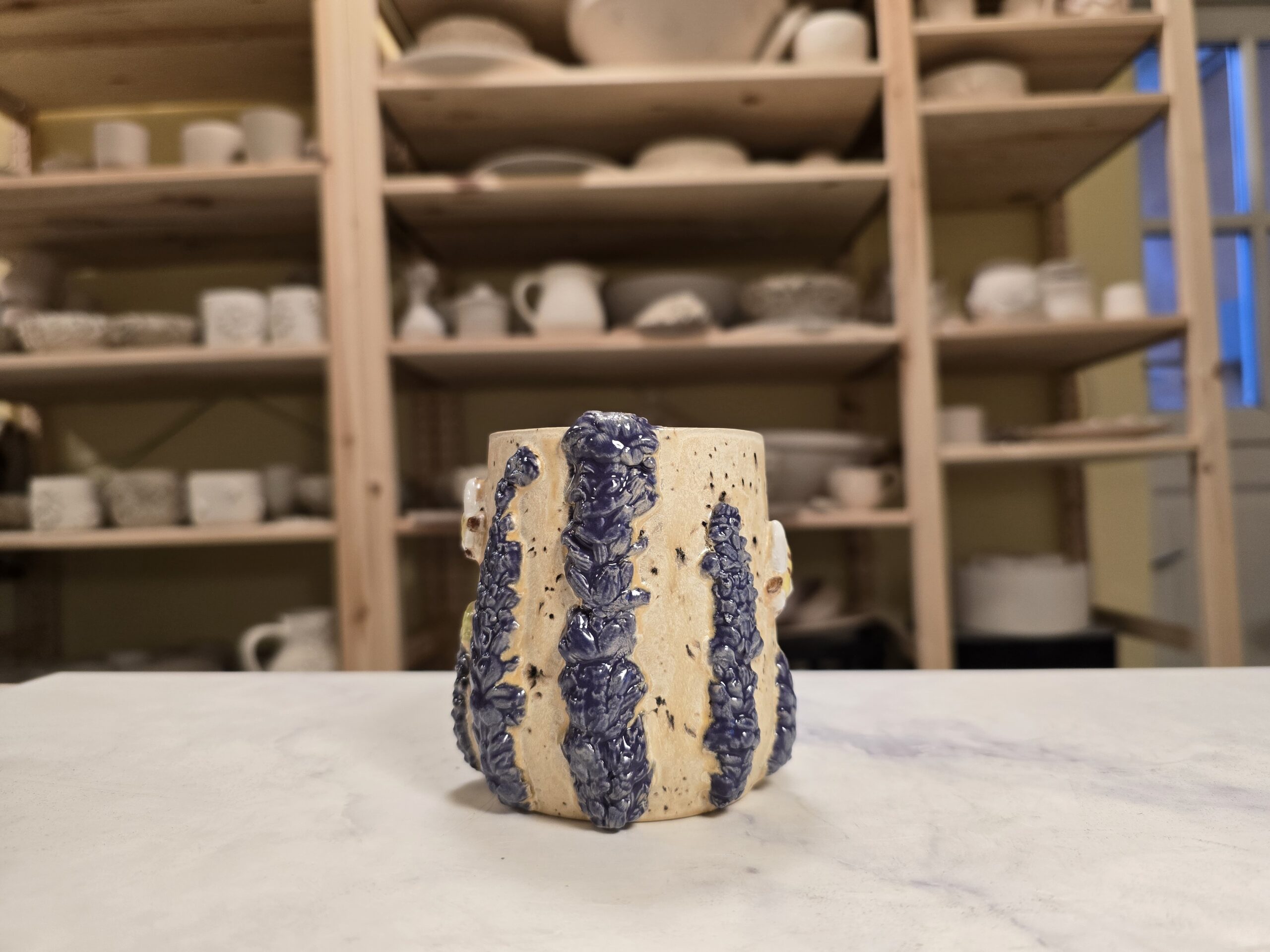 Lavendel model K9 - Billede 2