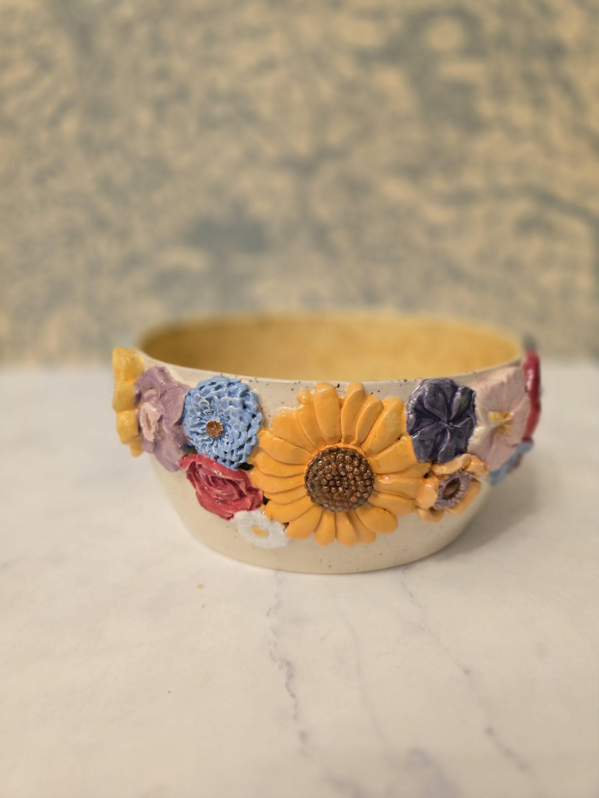 Et Gram Vildere model SS4 gul indvending