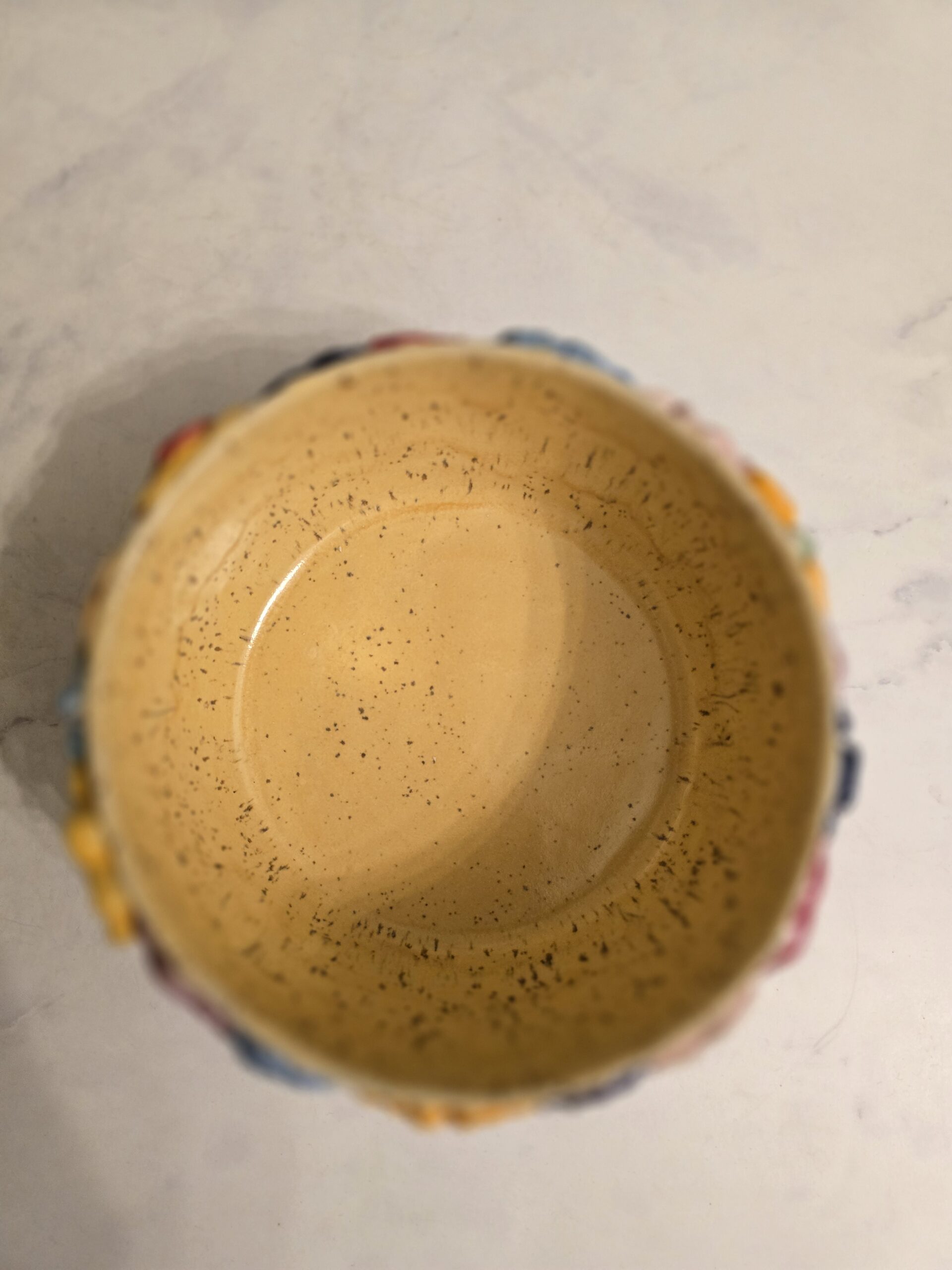 Et Gram Vildere model SS4 gul indvending - Billede 3