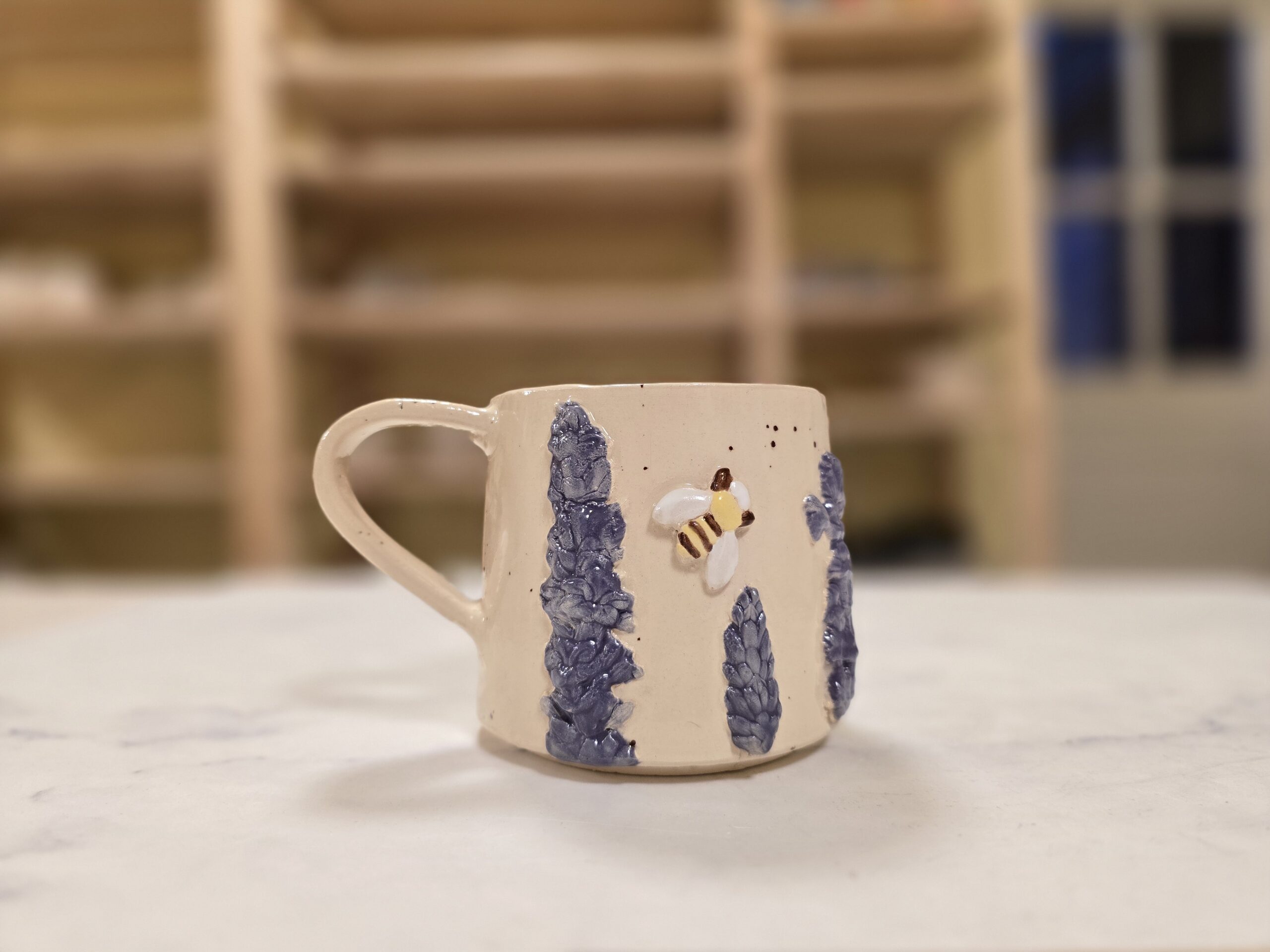 Lavendel model K2 neutral