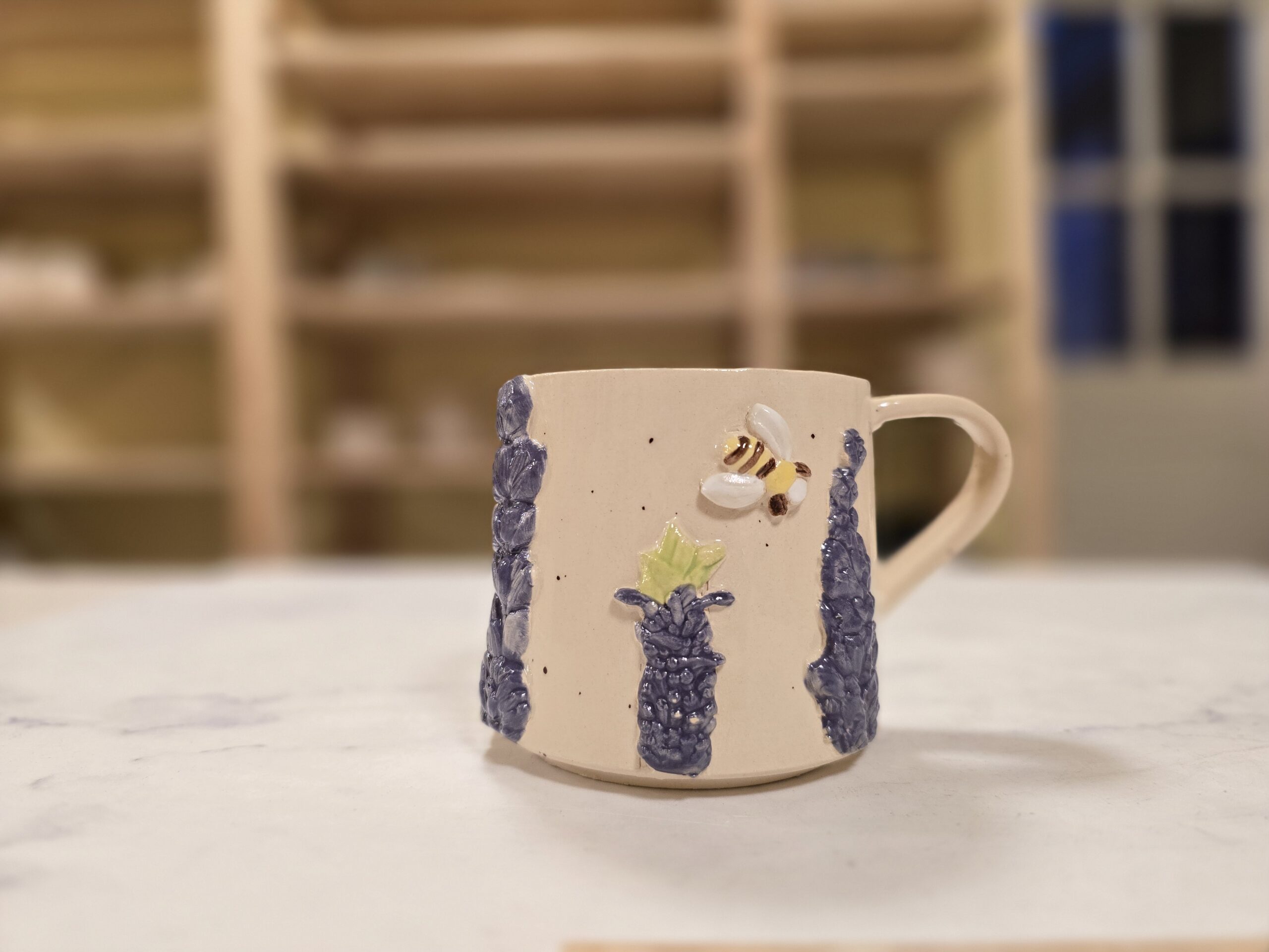 Lavendel model K2 neutral - Billede 3