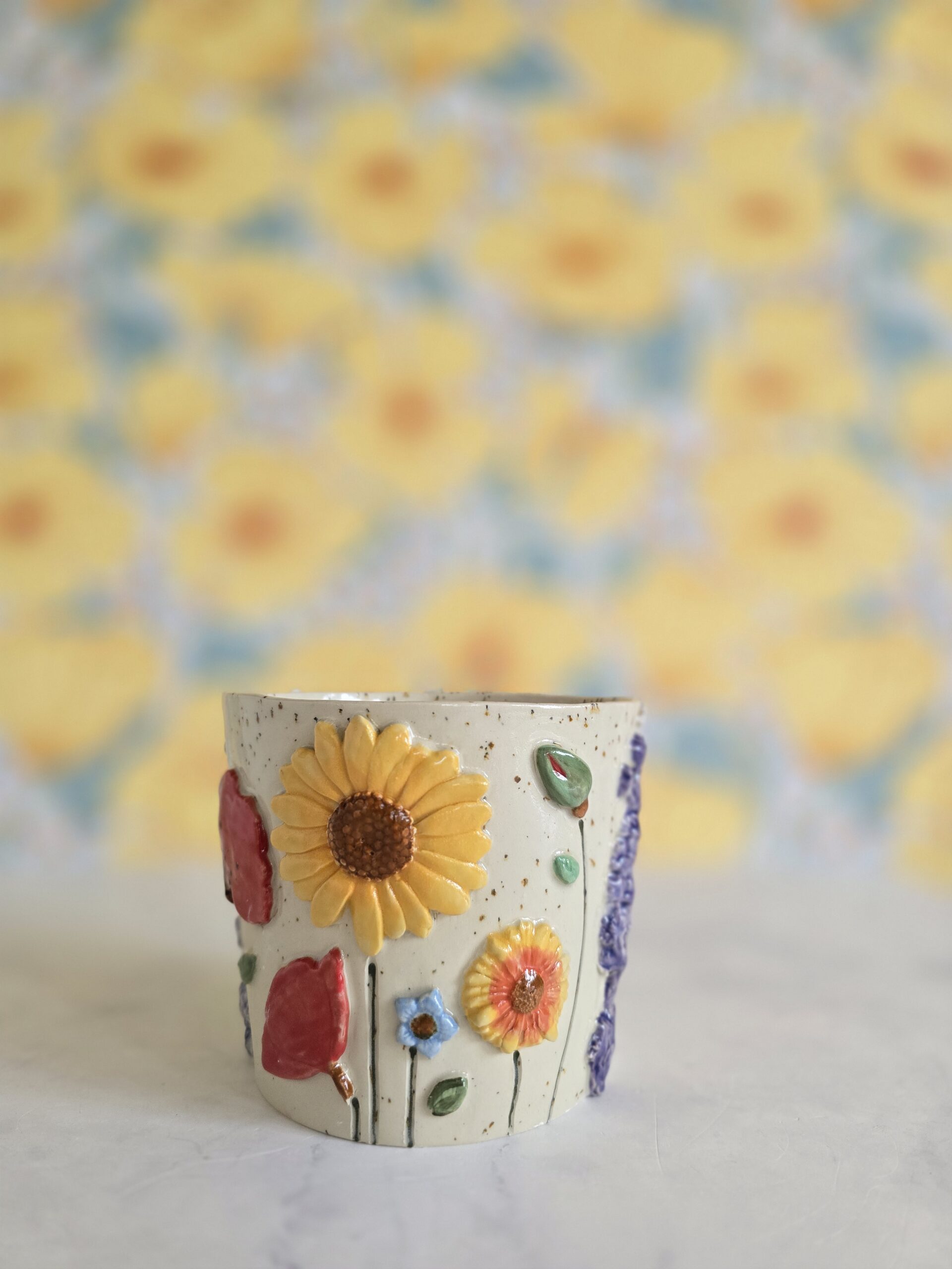 Komplet Gram urtepotteskjuler - Billede 2