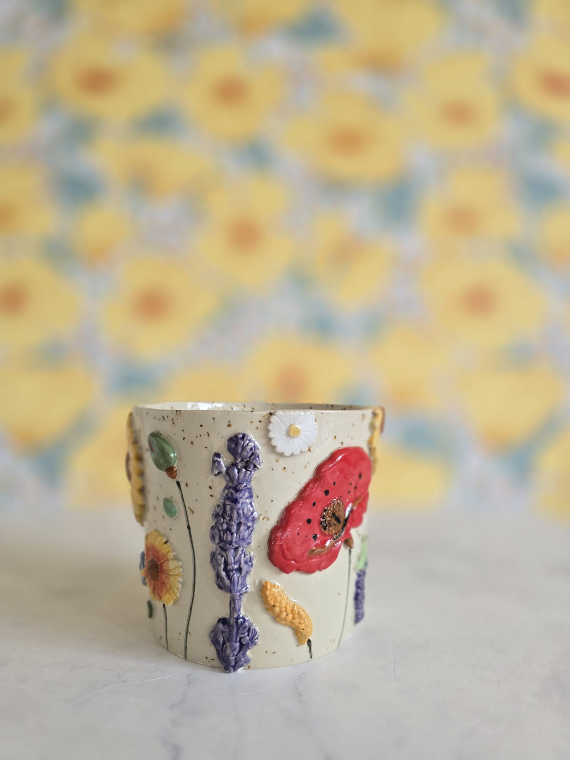 Komplet Gram urtepotteskjuler