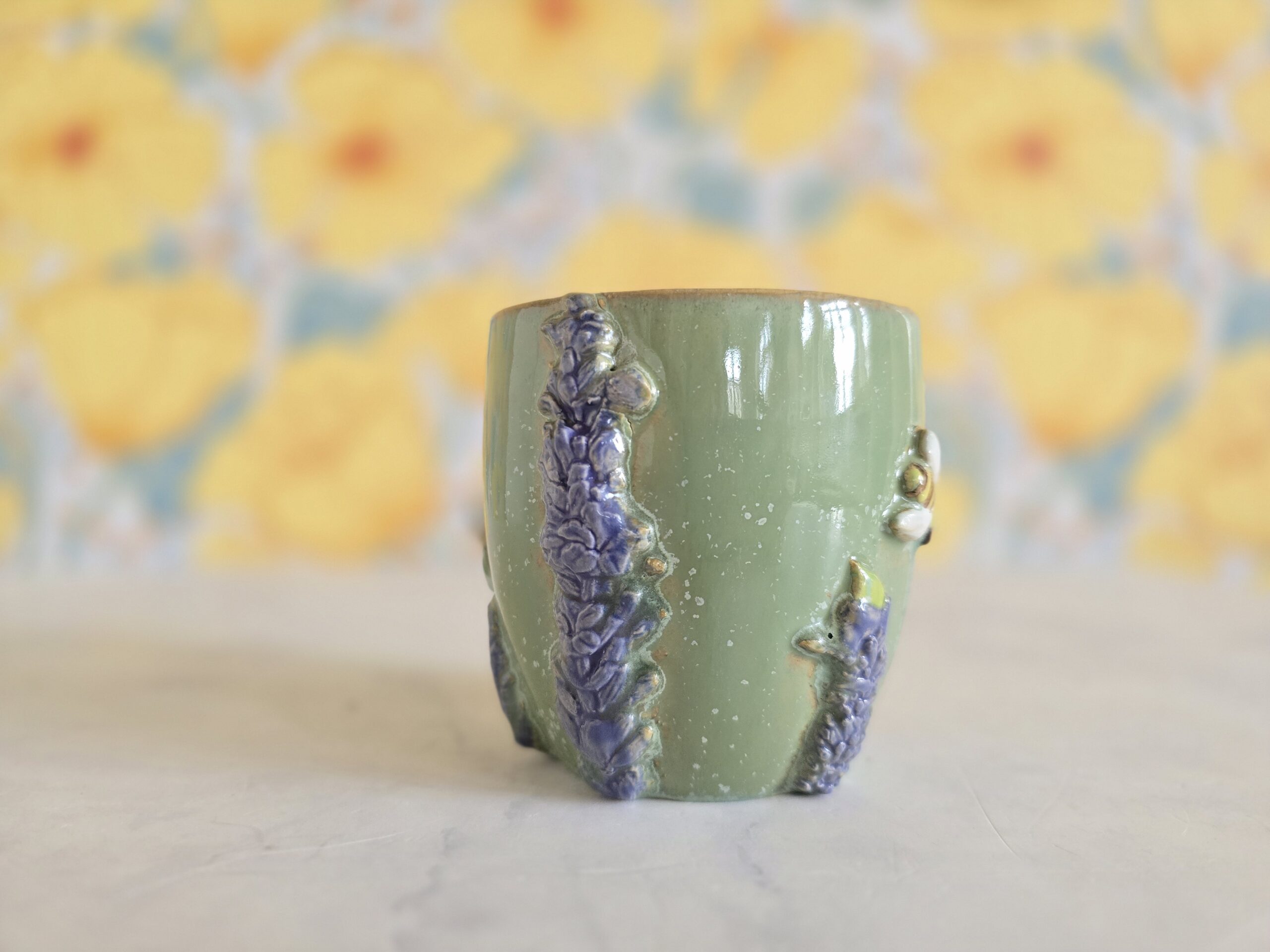 Lavendel K1 grøn - Billede 3