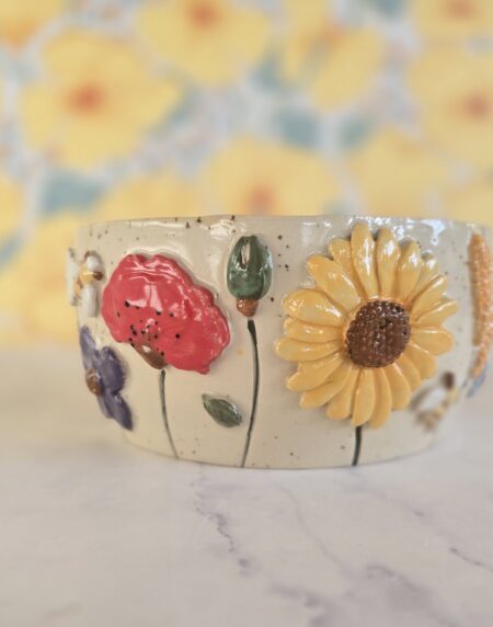 Komplet Gram model SS4 gul