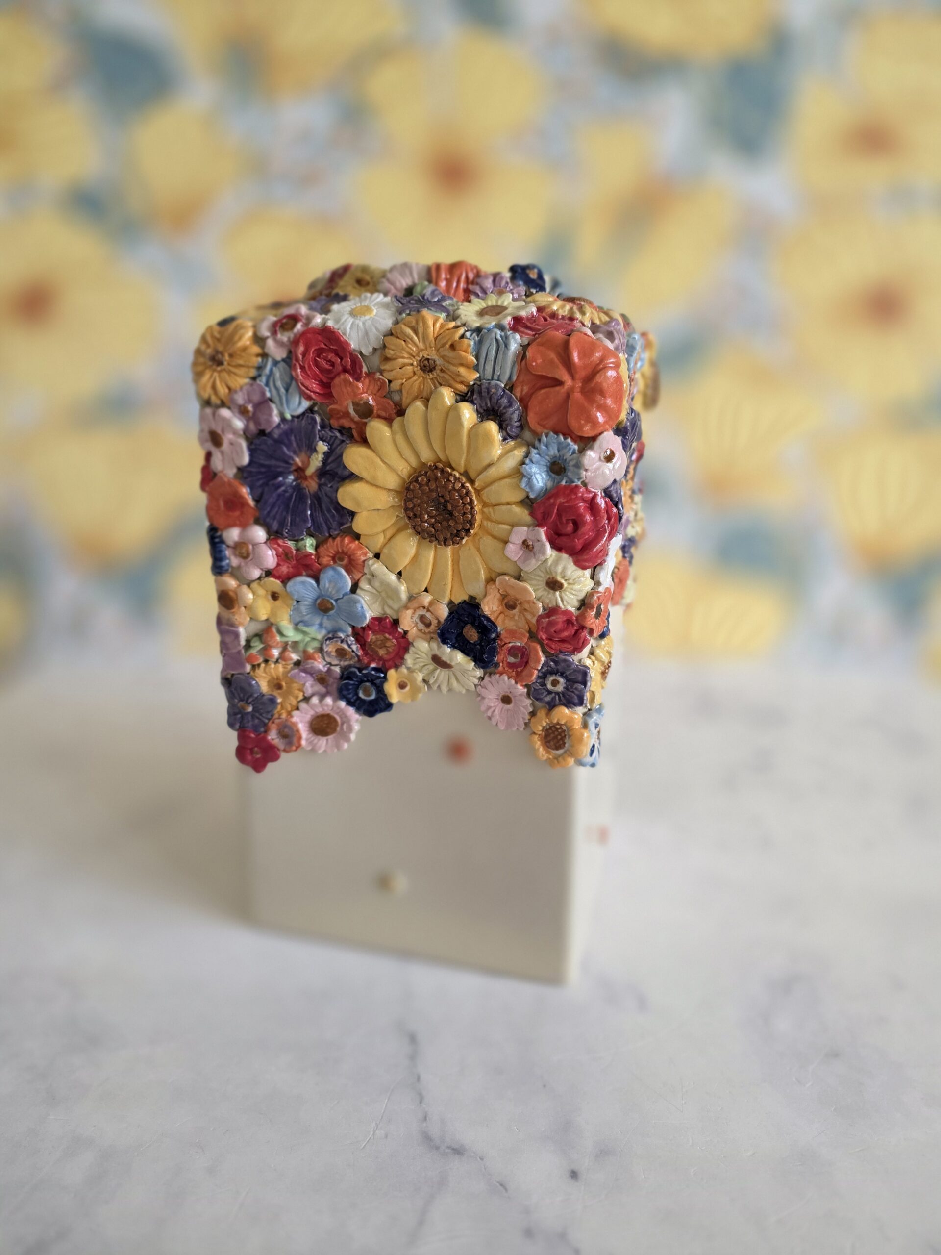 UNIGRAM vase 1 - Billede 5