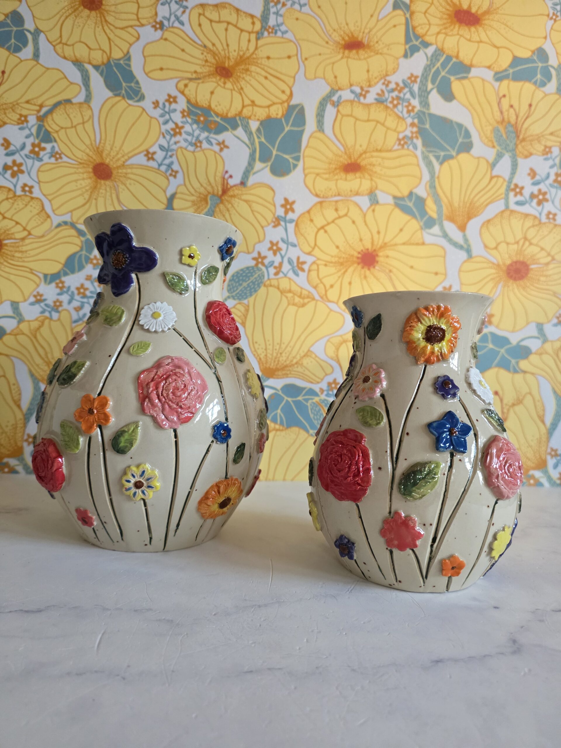 Boheme vase model V8 BESTILLINGSVARE 5-6 ugers levering - Billede 2