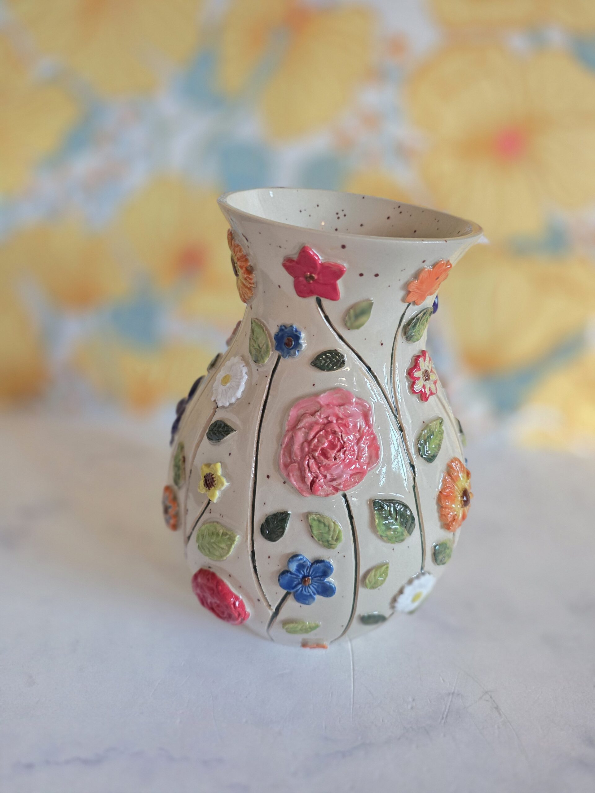 Boheme vase model V8 BESTILLINGSVARE 5-6 ugers levering - Billede 3