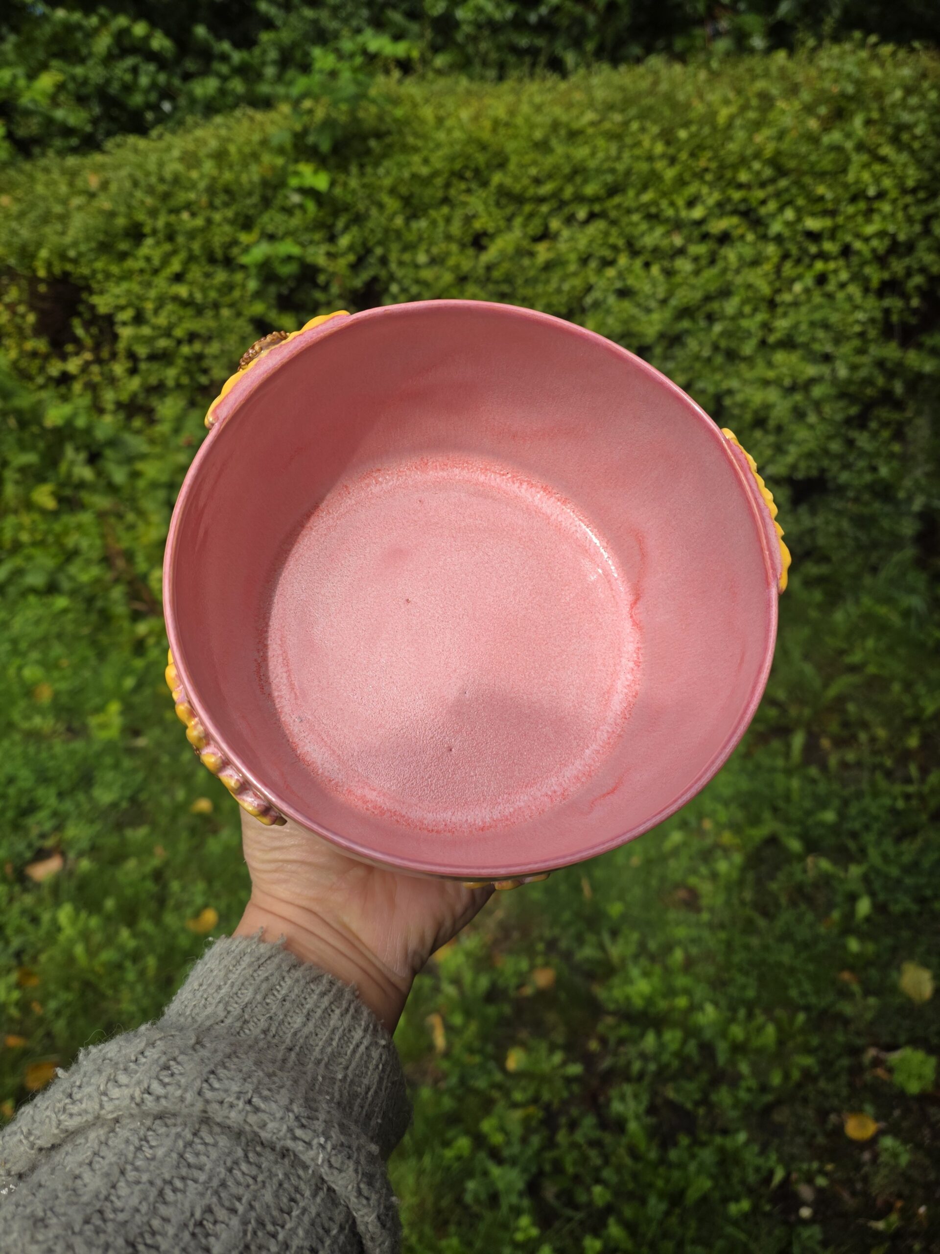 Solsikker model SS4 lyserød - Billede 2