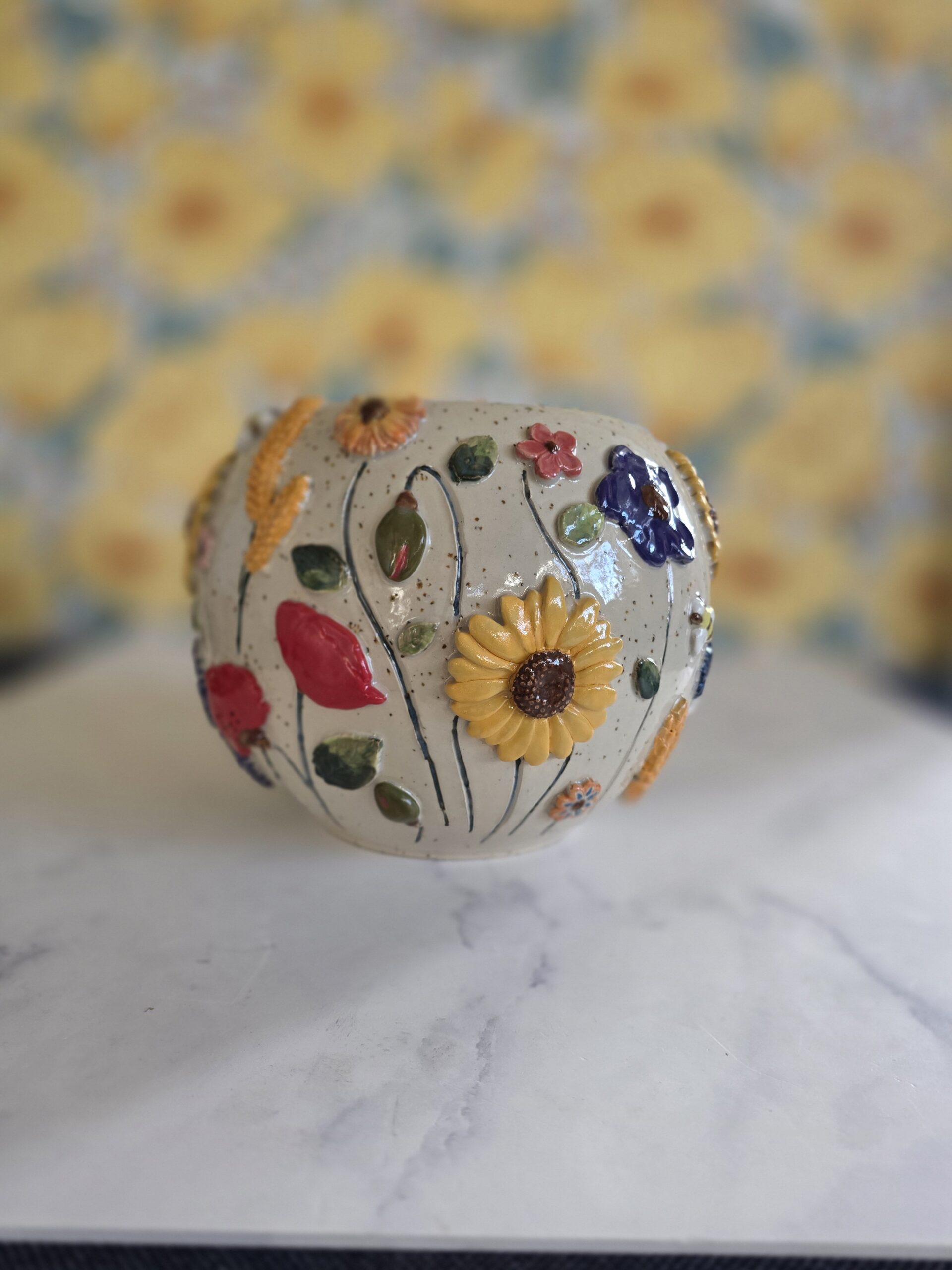 KILO vase rund - Billede 2